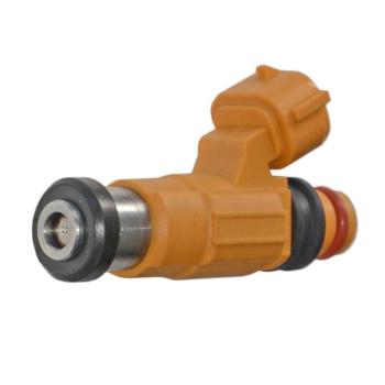 1 829 р. Форсунка для MITSUBISHI 4G63  4G64  4G92  6G72  6G74 no GDI DAR fvt1910043  с доставкой в г. Кемерово. Увеличить фотографию 2