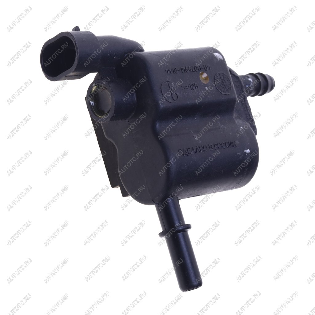 1 479 р. Клапан ВАЗ-1118,2190 продувки адсорбера МОТОР-СУПЕР МОТОР-СУПЕР 11180-1164042-01  с доставкой в г. Кемерово