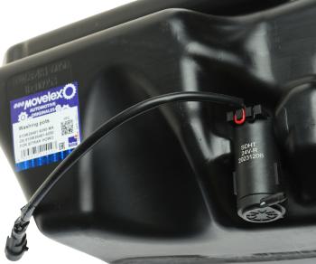 1 799 р. Бачок омывателя SITRAK HOWO в сборе с насосом MOVELEX MOVELEX 810w264816050-mx  с доставкой в г. Кемерово. Увеличить фотографию 4