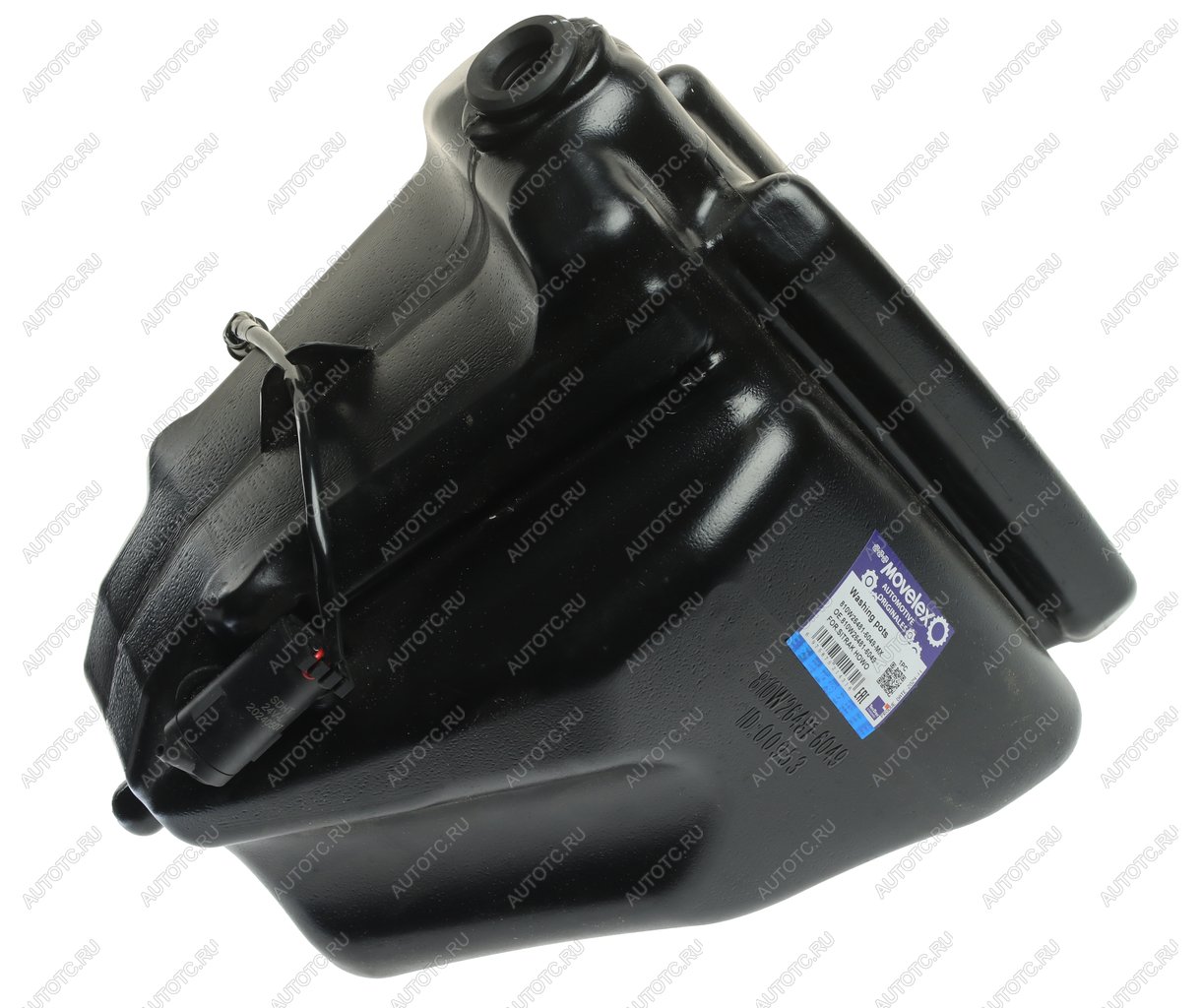 1 369 р. Бачок омывателя SITRAK HOWO стекла ветрового MOVELEX MOVELEX 810w264816049-mx  с доставкой в г. Кемерово