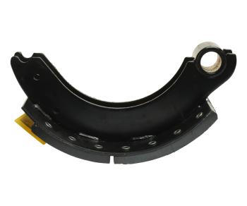 2 599 р. Колодка тормозная SITRAK HOWO передние с накладками (1шт.) MOVELEX MOVELEX 199000440031-mx  с доставкой в г. Кемерово. Увеличить фотографию 3
