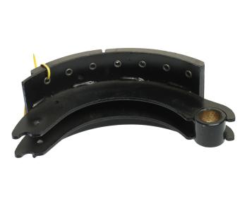 2 599 р. Колодка тормозная SITRAK HOWO передние с накладками (1шт.) MOVELEX MOVELEX 199000440031-mx  с доставкой в г. Кемерово. Увеличить фотографию 2