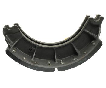 3 069 р. Колодки тормозные SITRAK HOWO задние с накладками (1шт.) MOVELEX MOVELEX az9231342072-mx  с доставкой в г. Кемерово. Увеличить фотографию 3