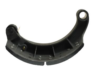 5 549 р. Колодки тормозные SITRAK HOWO задние с накладками (1шт.) MOVELEX MOVELEX az9761451220-mx  с доставкой в г. Кемерово. Увеличить фотографию 3