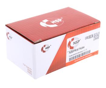 1 369 р. Колодки тормозные GAC GS3 задние керамические (4шт.) NSP NSP nsprs7n84  с доставкой в г. Кемерово. Увеличить фотографию 4