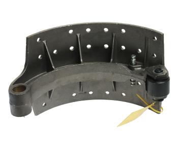3 299 р. Колодка тормозная SITRAK HOWO задняя правая без накладки (мост MCP16) (1шт.) MOVELEX MOVELEX wg9761451226-mx  с доставкой в г. Кемерово. Увеличить фотографию 2