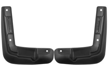 989 р. Брызговики передние подходят для  FAW Bestune B70  2020 - 2 шт.(standard)   ФАВ Бестюн Б70 REIN rein.a70194.f1  с доставкой в г. Кемерово. Увеличить фотографию 1
