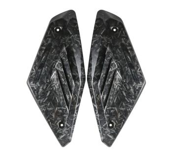 Боковые накладки Honda CB650R 2019-2023  пм-00032174