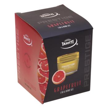 539 р. Ароматизатор на панель приборов гелевый (grapefruit) 50мл Prestige Gel TASOTTI TASOTTI 57780  с доставкой в г. Кемерово. Увеличить фотографию 3