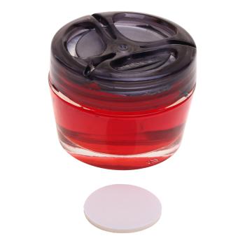 499 р. Ароматизатор на панель приборов гелевый (japanese Cherry) 50мл Prestige Gel TASOTTI TASOTTI 57858  с доставкой в г. Кемерово. Увеличить фотографию 2