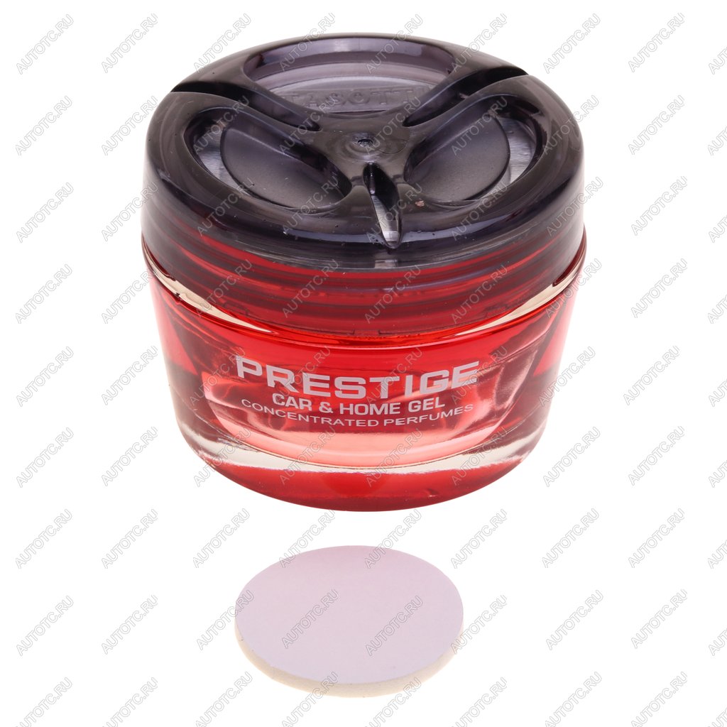 499 р. Ароматизатор на панель приборов гелевый (japanese Cherry) 50мл Prestige Gel TASOTTI TASOTTI 57858  с доставкой в г. Кемерово