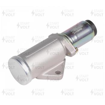 3 269 р. Регулятор холостого хода OPEL Astra F (92-98),Omega B (94-03) STARTVOLT STARTVOLT vsm0522  с доставкой в г. Кемерово. Увеличить фотографию 1