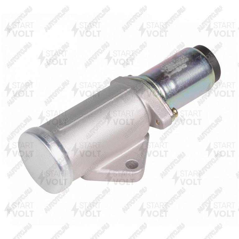 3 269 р. Регулятор холостого хода OPEL Astra F (92-98),Omega B (94-03) STARTVOLT STARTVOLT vsm0522  с доставкой в г. Кемерово