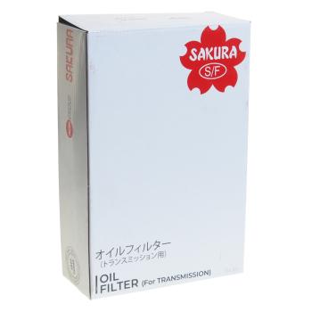 2 059 р. Фильтр масляный АКПП LEXUS IS250 (05-13),LS430 (03-06) (с прокладкой) SAKURA SAKURA te33040  с доставкой в г. Кемерово. Увеличить фотографию 4