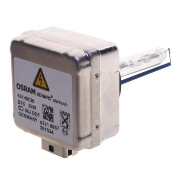 8 949 р. Лампа ксеноновая D1S 35W PK32d-2 +20% 6000K 85V 3200лм Cool Blue Intense OSRAM OSRAM o-66140cbi  с доставкой в г. Кемерово. Увеличить фотографию 2