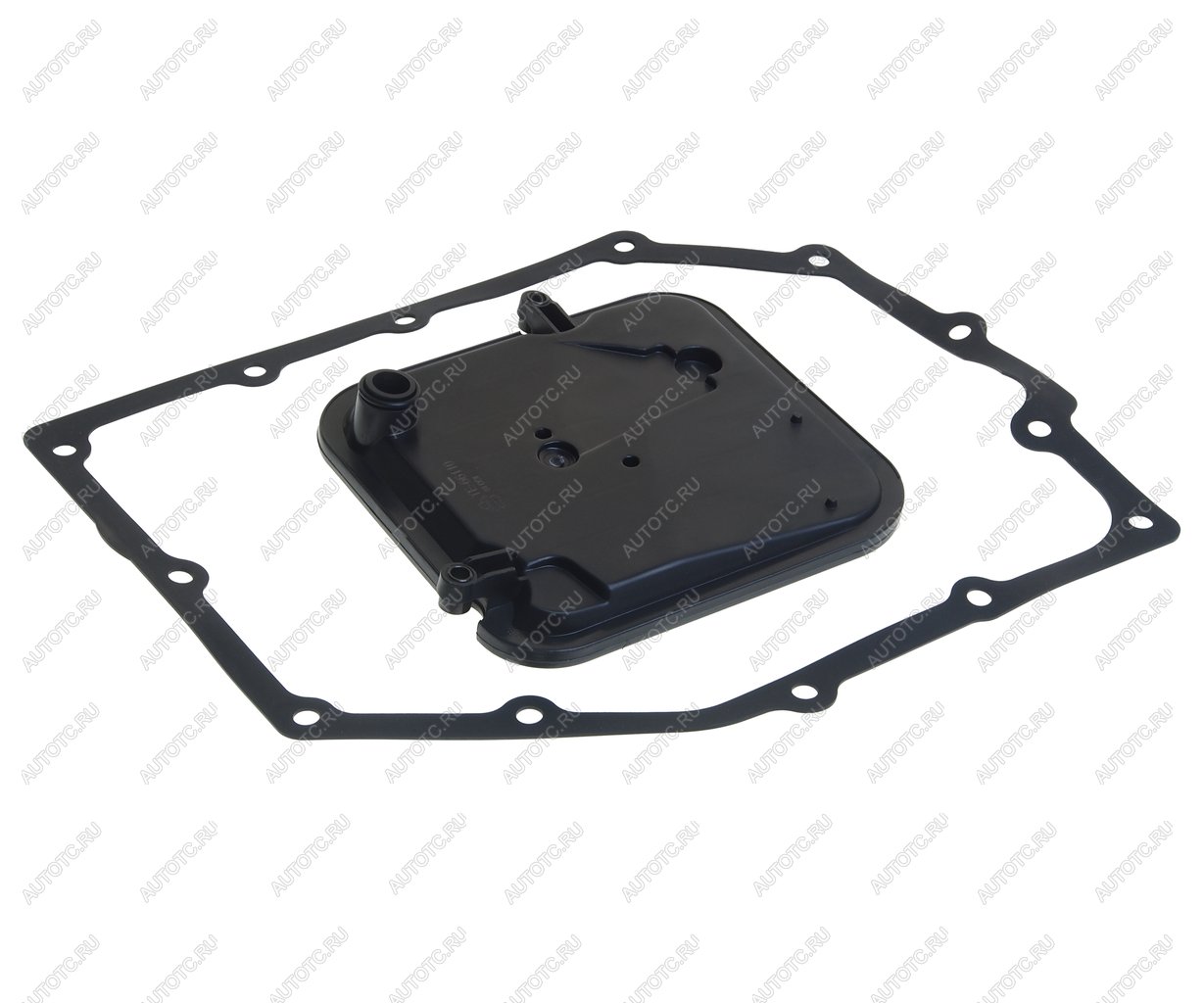 2 499 р. Фильтр масляный АКПП JEEP Grand Cherokee (10-) (с прокладкой) SAKURA SAKURA te66110  с доставкой в г. Кемерово