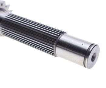 8 299 р. Вал КПП ГАЗель Next промежуточный НО z=36 АККОМ АККОМ а21r22-1701048-30  с доставкой в г. Кемерово. Увеличить фотографию 5