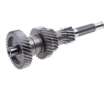 8 299 р. Вал КПП ГАЗель Next промежуточный НО z=36 АККОМ АККОМ а21r22-1701048-30  с доставкой в г. Кемерово. Увеличить фотографию 1