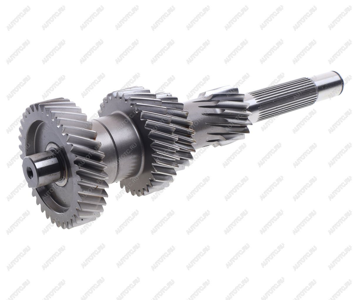 8 299 р. Вал КПП ГАЗель Next промежуточный НО z=36 АККОМ АККОМ а21r22-1701048-30  с доставкой в г. Кемерово