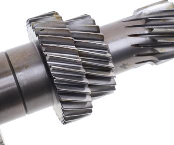 8 299 р. Вал КПП ГАЗель Next промежуточный z=35 АККОМ АККОМ а21r22-1701048-40  с доставкой в г. Кемерово. Увеличить фотографию 3