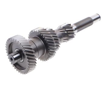 8 299 р. Вал КПП ГАЗель Next промежуточный z=35 АККОМ АККОМ а21r22-1701048-40  с доставкой в г. Кемерово. Увеличить фотографию 1