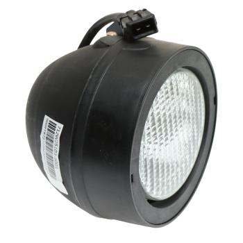 1 599 р. Фара рабочего света SITRAK HOWO (круглая) MOVELEX MOVELEX 712w251036001-mx  с доставкой в г. Кемерово. Увеличить фотографию 2