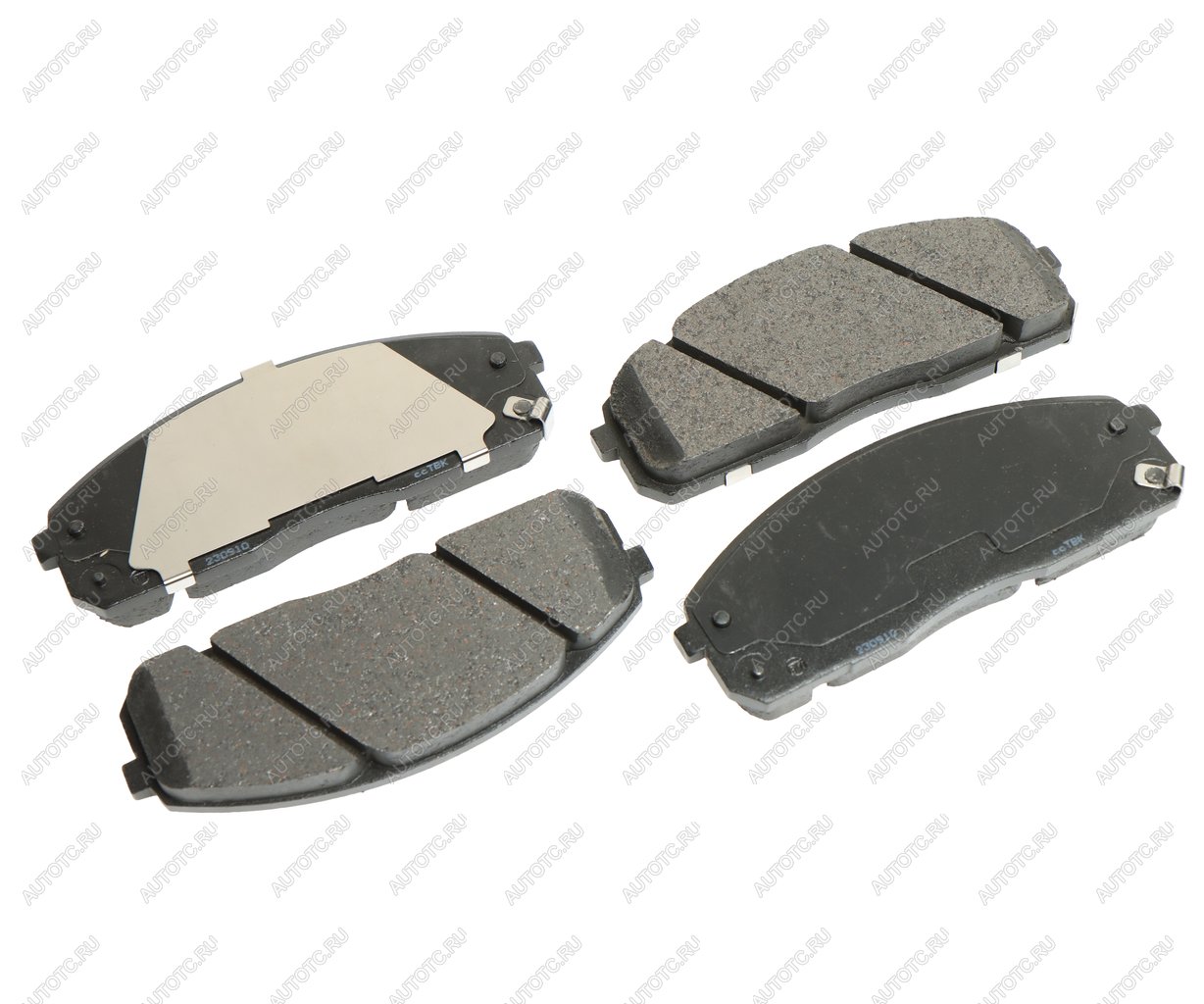 4 949 р. Колодки тормозные JAC N35 SOLLERS Argo 2.0 передние (4шт.) PSP PSP ps1650025  с доставкой в г. Кемерово