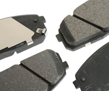 4 949 р. Колодки тормозные JAC N35 SOLLERS Argo 2.0 передние (4шт.) PSP PSP ps1650025  с доставкой в г. Кемерово. Увеличить фотографию 2