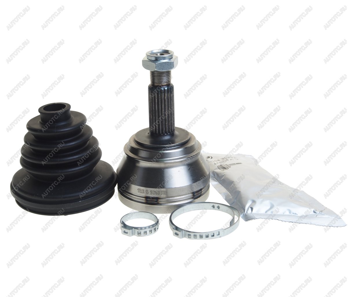 3 069 р. ШРУС наружный CHERY Amulet (06-) STELLOX STELLOX 1502006sx  с доставкой в г. Кемерово