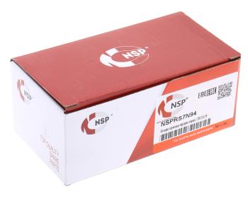 1 369 р. Колодки тормозные CHERY Tiggo 4 передние (4шт.) NSP NSP nsprs7n94  с доставкой в г. Кемерово. Увеличить фотографию 5