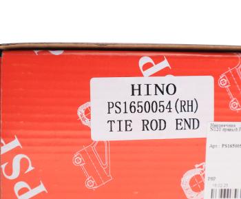 2 599 р. Наконечник рулевой тяги JAC N120 правый PSP PSP ps1650054  с доставкой в г. Кемерово. Увеличить фотографию 4