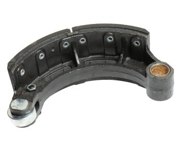 5 549 р. Колодки тормозные JAC N80 КАМАЗ Компас-9 задние барабанные (1шт.) (нижняя) PSP PSP ps1650006-1  с доставкой в г. Кемерово. Увеличить фотографию 2