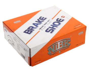 2 499 р. Колодки тормозные ВАЗ-2108-2115,1118 задние (4шт.) NIBK NIBK fn0511  с доставкой в г. Кемерово. Увеличить фотографию 4