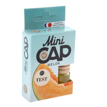 172 р. Ароматизатор подвесной жидкостный (melon) 4мл Mini CAP AURA FRESH AURA FRESH 23413  с доставкой в г. Кемерово. Увеличить фотографию 2