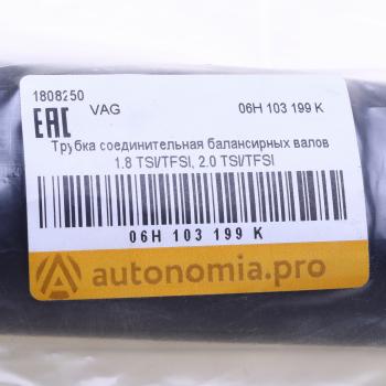 889 р. Втулка SKODA Octavia (04-08) вала балансировочного OE VAG 06h103199k  с доставкой в г. Кемерово. Увеличить фотографию 4