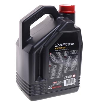 7 949 р. Масло моторное SPECIFIC 913D 5W30 синт.5л MOTUL MOTUL 113205  с доставкой в г. Кемерово. Увеличить фотографию 2