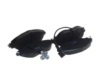 6 399 р. Колодки тормозные VW Golf (17-),Tiguan (16-) AUDI Q3 (17-) SKODA Kodiaq (17-) передние (4шт.) TRW TRW gdb2114  с доставкой в г. Кемерово. Увеличить фотографию 1