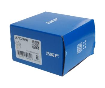 1 339 р. Ролик ГРМ RENAULT Duster (11-) (2.0) обводной SKF SKF vkm36038  с доставкой в г. Кемерово. Увеличить фотографию 3