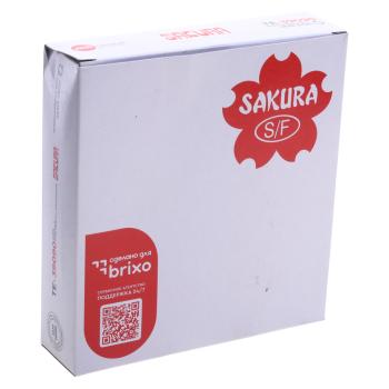 1 269 р. Фильтр масляный АКПП KIA Ceed,Cerato,Spectra (с прокладкой) SAKURA SAKURA te39090  с доставкой в г. Кемерово. Увеличить фотографию 4