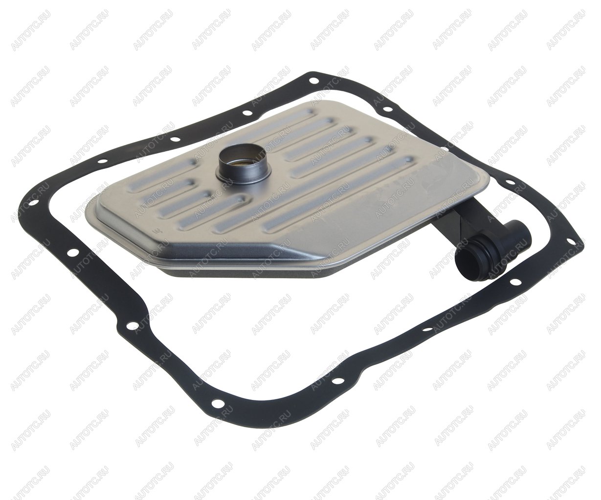 1 559 р. Фильтр масляный АКПП HYUNDAI Sonata 5,NF,Elantra,Tucson KIA Magentis,Sportage (с прокладкой) SAKURA SAKURA te39070  с доставкой в г. Кемерово