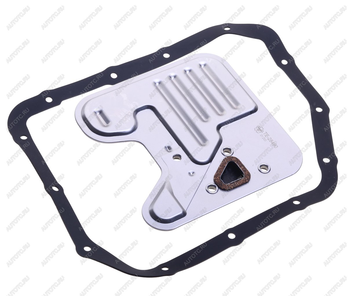 2 289 р. Фильтр масляный АКПП HYUNDAI Getz (02-10),Elantra (00-06) KIA Rio (05-) (с прокладкой) SAKURA SAKURA te28490  с доставкой в г. Кемерово