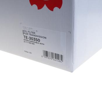3 579 р. Фильтр масляный АКПП BMW 1 (E81),3 (E90),X3 (E83) (с прокладкой) SAKURA SAKURA te30350  с доставкой в г. Кемерово. Увеличить фотографию 6