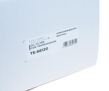 2 489 р. Фильтр масляный АКПП JEEP Grand Cherokee (01-) (с прокладкой) SAKURA SAKURA te66120  с доставкой в г. Кемерово. Увеличить фотографию 6