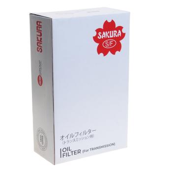 2 499 р. Фильтр масляный АКПП HONDA Civic (00-) (с прокладкой) SAKURA SAKURA te16050  с доставкой в г. Кемерово. Увеличить фотографию 5