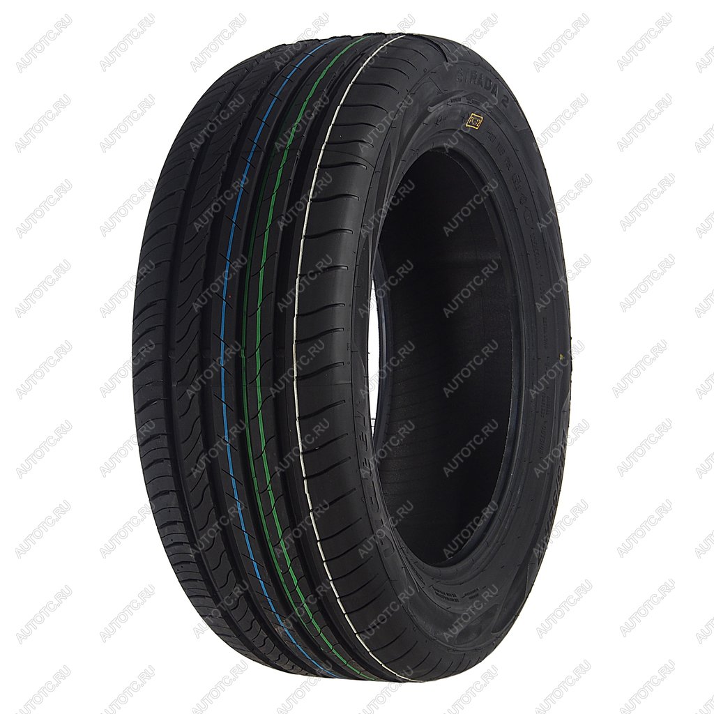 5 399 р. Покрышка VIATTI Strada 2 V-134 НИЖНЕКАМСКШИНА 18560 r15  с доставкой в г. Кемерово