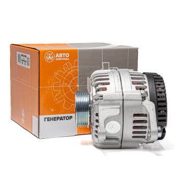 13 349 р. Генератор ЯМЗ-534 ГАЗон Next 14В 150А AVTOELECTRICA AVTOELECTRICA 32152.3771 ae  с доставкой в г. Кемерово. Увеличить фотографию 1