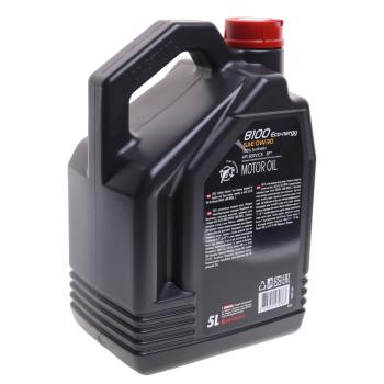 6 999 р. Масло моторное 8100 ECO-NERGY 0W30 синт.5л MOTUL MOTUL 113555  с доставкой в г. Кемерово. Увеличить фотографию 2