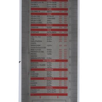 649 р. Щетка стеклоочистителя ВАЗ-2110,ГАЗ-3302,КАМАЗ,УАЗ 510мм (крючок 3х8) комплект CHAMPION CHAMPION e51b02  с доставкой в г. Кемерово. Увеличить фотографию 3