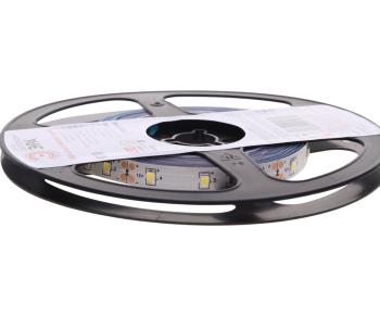 259 р. Лента светодиодная гибкая 4.8W 5м IP20 12V дневной белый ЭРА ЭРА ls2835-4,8-60-12-4000k-ip20  с доставкой в г. Кемерово. Увеличить фотографию 3