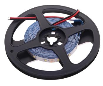 259 р. Лента светодиодная гибкая 4.8W 5м IP20 12V дневной белый ЭРА ЭРА ls2835-4,8-60-12-4000k-ip20  с доставкой в г. Кемерово. Увеличить фотографию 2